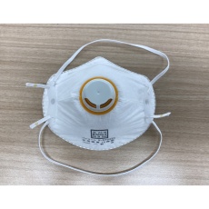 【X-3702EX】防じんマスク 1箱(10枚入)X-3702EX