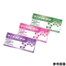 【4-6368-01】サニメント手袋 外エンボスS 100枚入