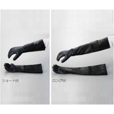 【19-024】耐熱手袋 アルファテック ショート M 19-024