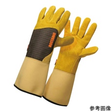 【RONCIER-IT09】RONCIER-IT09 耐切創動物手袋 L