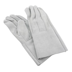 【V-707.1 IN L】牛床革手袋 V-707.1 IN L