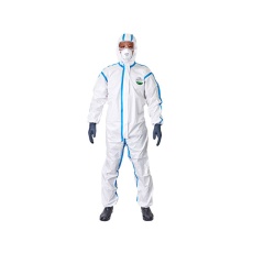 【30014015】防護服 レイクランド(Lakeland)Micro MAX マイクロマックス TS XLサイズ 30014015 1枚