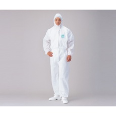 【MG2000P(XL)】使い捨て式全身化学防護服/マイクロガード2000PLUS/XLサイズ/10着