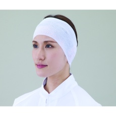 【3-10】インナーキャップ レガッタヘアーバンド 3-10