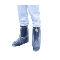 【AZCLEAN1801】AZ CLEAN(R)1801 シューズカバー(長)(10双入)AZCLEAN1801