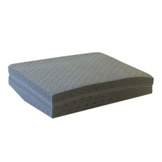 【PCA54-2T 小分け】油水兼用吸収材(アブラトール) 500×400×2mm 1箱(25枚入) PCA54-2T 小分け