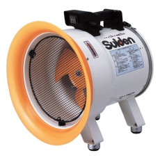 【SJF-200L1】ポータブル送排風機 17/20(m3/min)230mmダクト SJF-200L1
