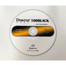 【Duscur100BLACK】異物自動計測システム ダスカー Duscur100BLACK