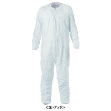 【IC253CS-L】デュポンタイベックアイソクリーン滅菌カバーオール(25着入)L IC253CS-L