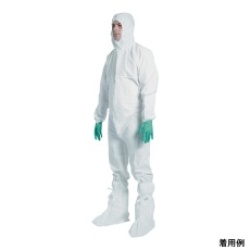 【WH20-B-BC-111-03-ST1】クリーンルームウェア WH20-B-BC-111-03-ST1