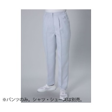 【JG3503-05 LL】ESD対策パンツ(女性用) グレー LL JG3503-05 LL