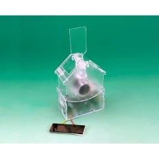 【YUR-A4B】ソーラースイング(基板完成品)