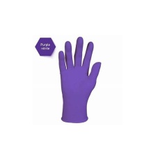 【50601】キムテック パープルニトリル エクストラグローブ S 50枚 50601