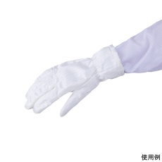 【FG-260-L】クリーンルーム用耐熱静電手袋(ショート) Lサイズ FG-260-L