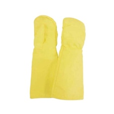 【MT724-CP】300℃対応クリーン用耐熱ミトン(ロング)クリーンパック品 MT724-CP