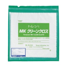 【MK24H-CP-10P】トレシー MKクリーンクロス 240mm×240mm 10枚 MK24H-CP-10P