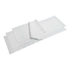 【MSSS.0824.12P】クリーンルームモップ MSSS.0824.12P 25枚入