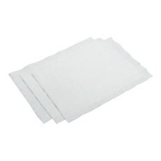 【MSSS.0812.12P】クリーンルームモップ MSSS.0812.12P 50枚入