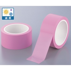 【1-8750-33】クリーン養生テープ No396 50mm (滅菌)