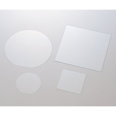 【4-6037-03】ダミーガラス基板 12インチ角型 50枚入