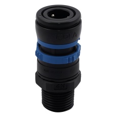 【TS-4NR】樹脂ツインソケット TS-4NR