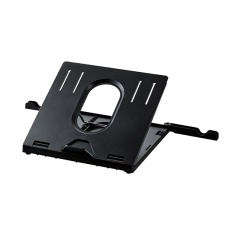 【PCA-LTS8BK】折りたたみノートPCスタンド(8段階) PCA-LTS8BK