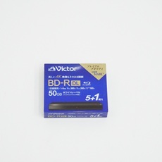 【VBR260RP6J4】【在庫処分セール】録画用BD-R DL 50GB 5枚+1枚