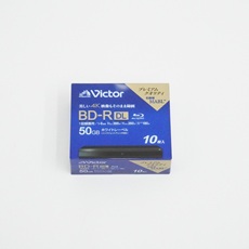 【VBR260RP10J4】【在庫処分セール】録画用BD-R DL 50GB 10枚