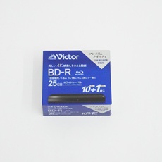 【VBR1326RP11J4】【在庫処分セール】録画用BD-R 25GB 10枚+DL1枚