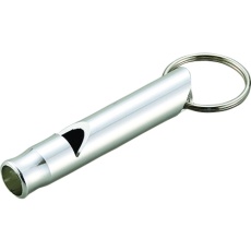 【380323】緑十字 防災用品 緊急用ホイッスル