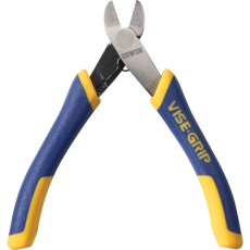 【2078925】IRWIN フラッシュカットニッパー(バネ付) 110mm