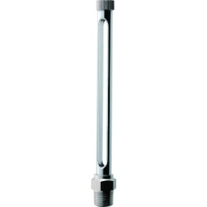 【KLM-150IS3】協和 金属製I型オイルゲージ