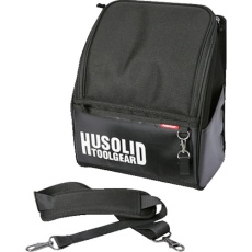 【HT-009】ペンギンエース HUSOLID TOOLGEAR 工具バッグ(斜めがけリュック)