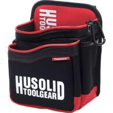 【HT-011-R】ペンギンエース HUSOLID TOOLGEAR HT-011 レッド