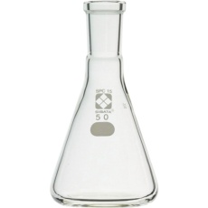 【030150-1550】SIBATA SPC三角フラスコ SPC-15 50mL