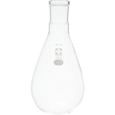 【030120-29300】SIBATA SPCなす形フラスコ SPC-29 300mL