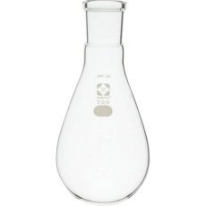 【030120-29200】SIBATA SPCなす形フラスコ SPC-29 200mL