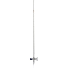 【021110-10】SIBATA ビュレット スーパーグレード ガラスコック付 10mL