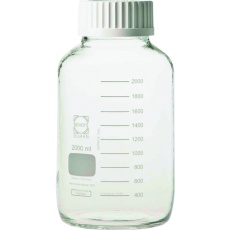 【017250-42000】SIBATA セーフティビン2L GLS80 白キャップ付