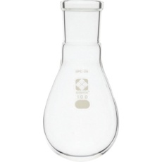 【030120-29100】SIBATA SPCなす形フラスコ SPC-29 100mL