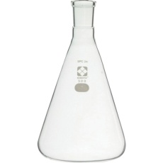 【030150-24500】SIBATA SPC三角フラスコ SPC-24 500mL