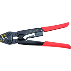 【DC-1255】DENSAN 圧着工具 裸端子・PBスリーブ用