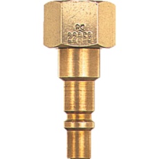 【33PFB BRASS NBR】日東 ミニカプラ 燃料ガス用33PFB(01191)