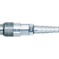 【CC22SH BRASS NBR】日東 ミニコック 酸素用CC22SH(51322)