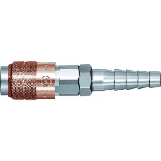 【CC33SH BRASS NBR】日東 ミニコック 燃料ガス用CC33SH(51327)
