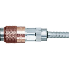 【CC335SH BRASS NBR】日東 ミニコック 燃料ガス用CC335SH(51331)