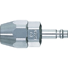 【C22PN STEEL】日東 ミニコック 酸素用C22PN(80021)
