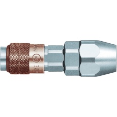 【CC33SN BRASS NBR】日東 ミニコック 燃料ガス用CC33SN(51330)