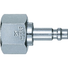 【C33PF STEEL】日東 ミニコック 燃料ガス用C33PF(02730)
