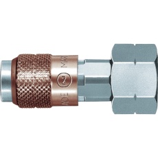【CC33SF BRASS NBR】日東 ミニコック 燃料ガス用CC33SF(51329)